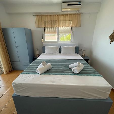Plastiras Sea View Apartments Archangelos  Buitenkant foto