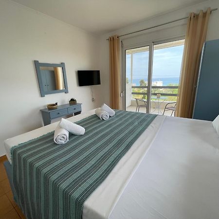 Plastiras Sea View Apartments Archangelos  Buitenkant foto