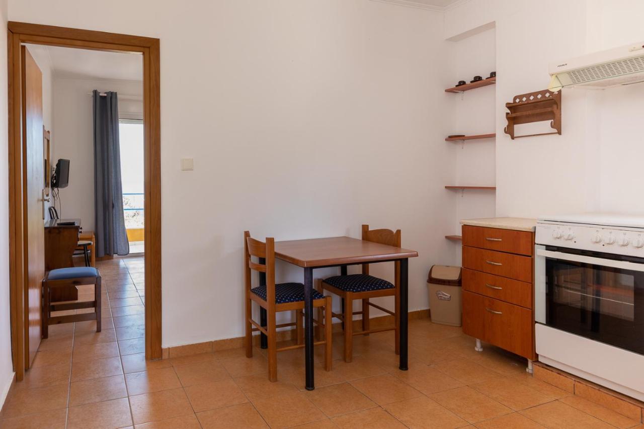 Plastiras Sea View Apartments Archangelos  Buitenkant foto