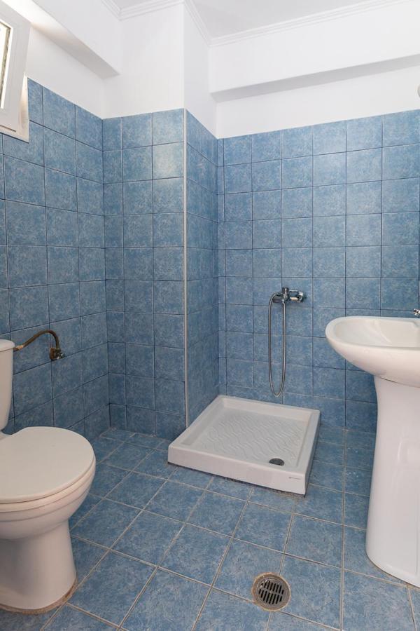 Plastiras Sea View Apartments Archangelos  Buitenkant foto