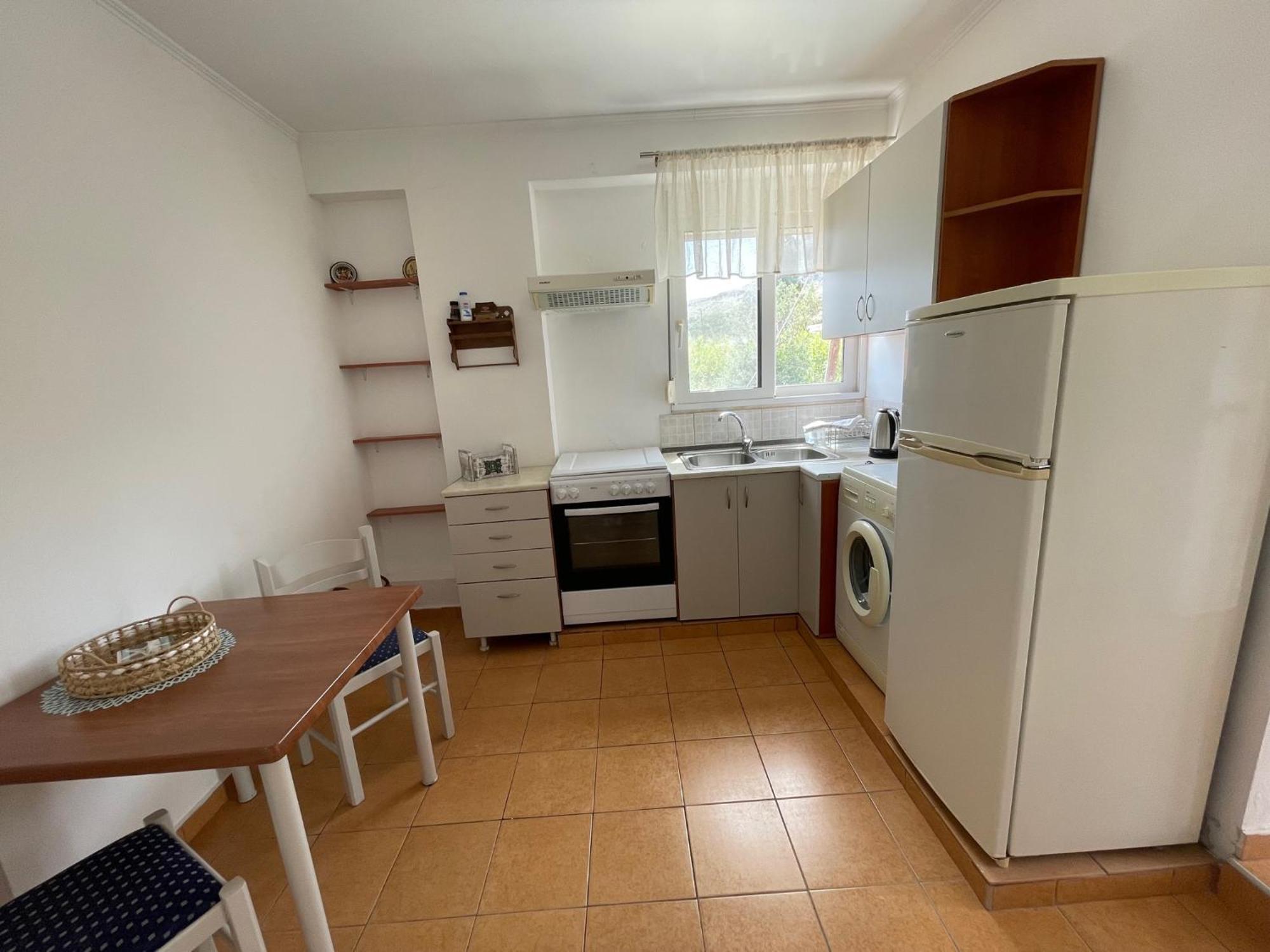 Plastiras Sea View Apartments Archangelos  Buitenkant foto