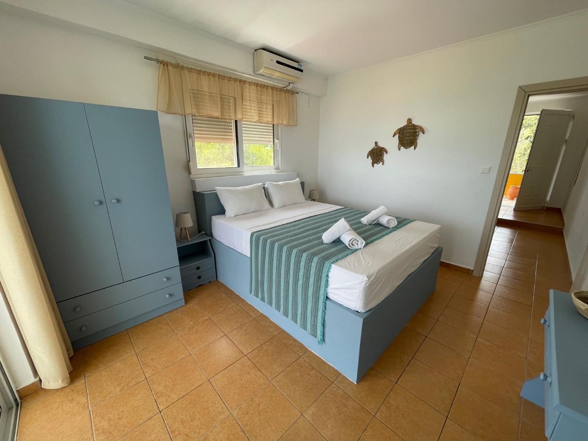 Plastiras Sea View Apartments Archangelos  Buitenkant foto